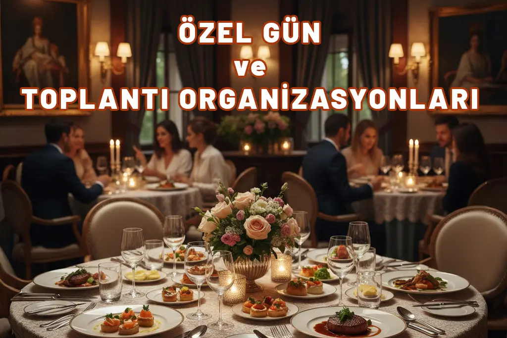 Özel Gün ve Toplantı